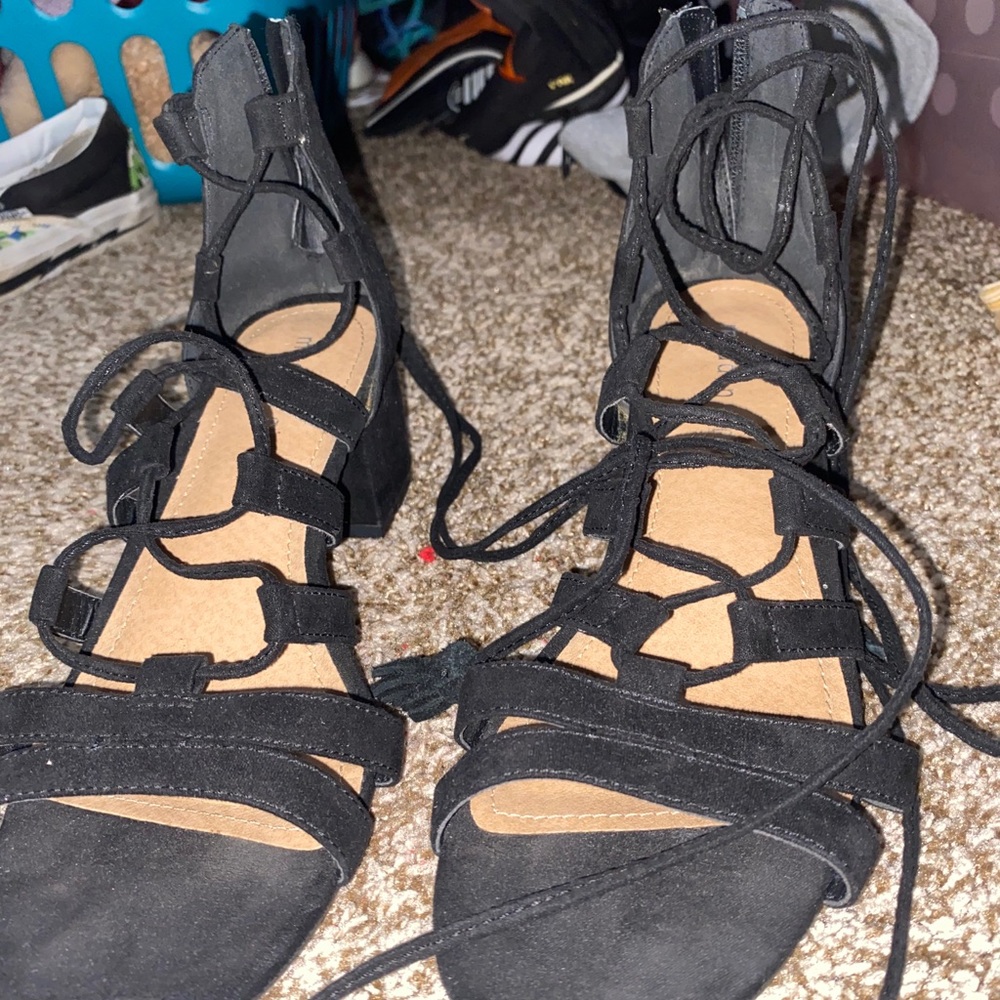 heels